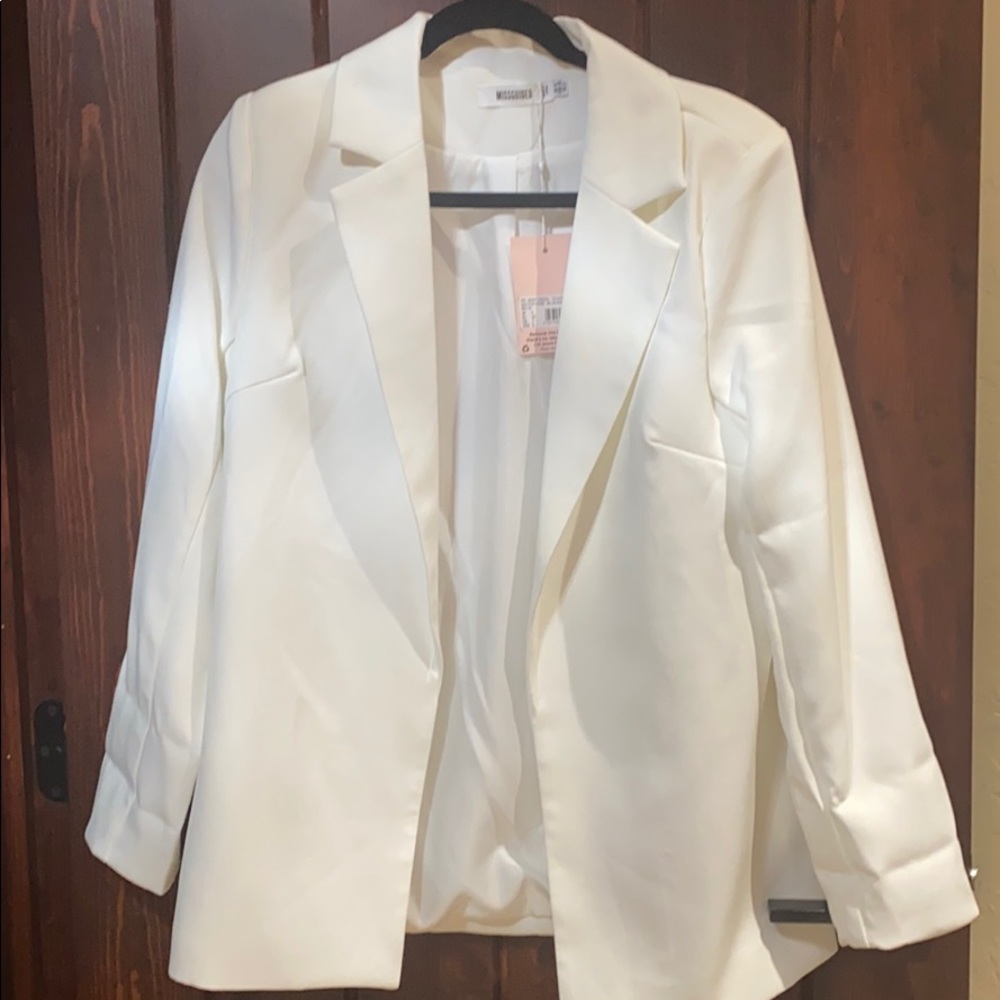 Off White Blazer